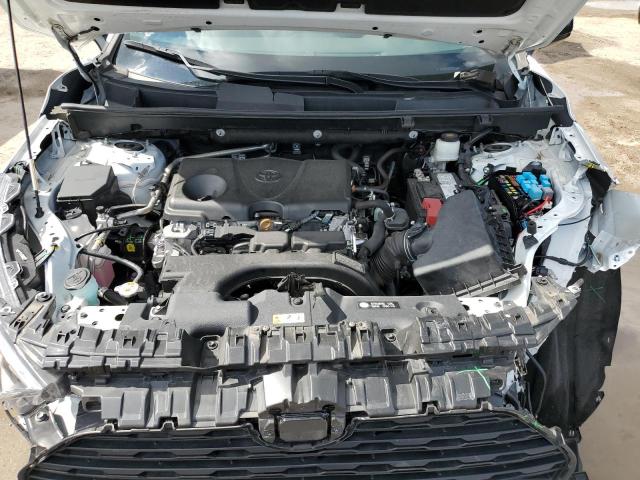 Photo 12 from auction – 2021 TOYOTA RAV4 LE with VIN 2T3H1RFV1MC145090