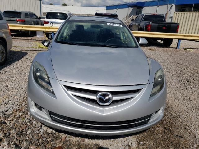 Photo 5 from auction – 2012 MAZDA 6 I with VIN 1YVHZ8EH1C5M24102