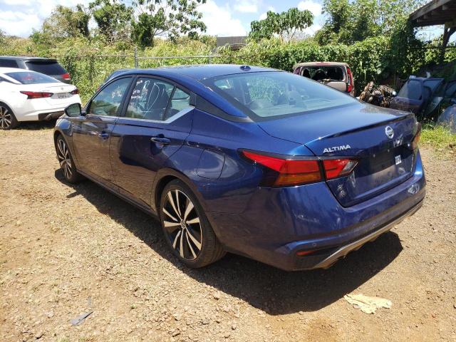 Photo 2 from auction – 2021 NISSAN ALTIMA SR with VIN 1N4BL4CV1MN409766