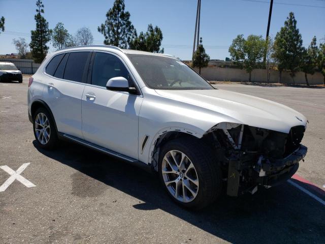 Photo 4 from auction – 2021 BMW X5 XDRIVE4 with VIN 5UXTA6C02M9G58396