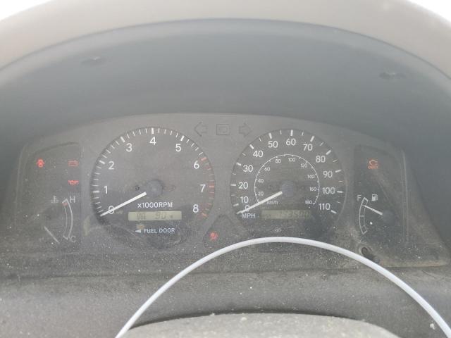 Photo 9 from auction – 1999 TOYOTA COROLLA VE with VIN 1NXBR18E2XZ242002