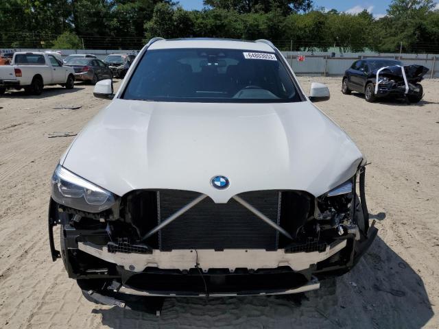 Photo 5 from auction – 2019 BMW X3 XDRIVE3 with VIN 5UXTR9C55KLP88658