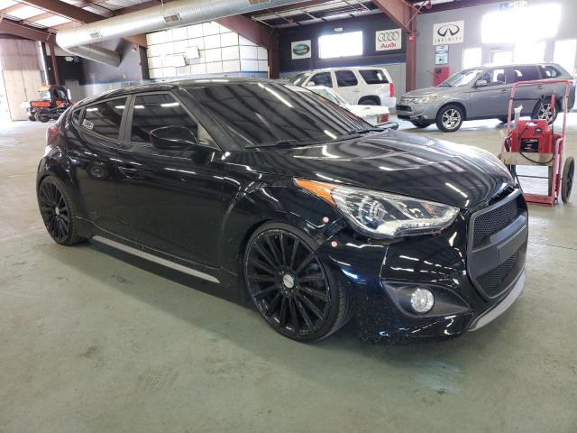 Photo 4 from auction – 2015 HYUNDAI VELOSTER T with VIN KMHTC6AE9FU234104
