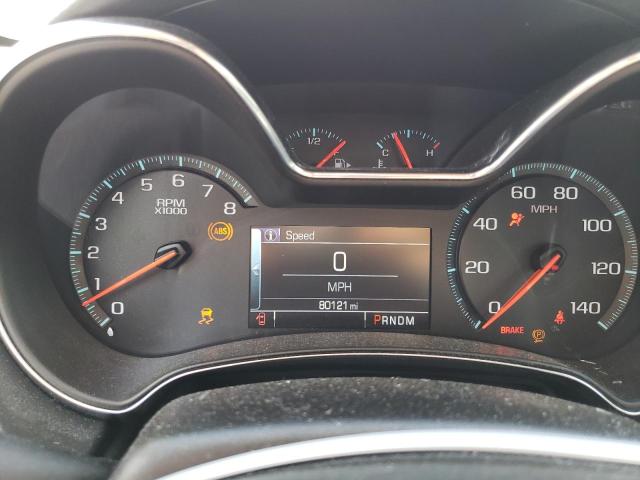 Photo 9 from auction – 2014 CHEVROLET IMPALA LT with VIN 2G1125S38E9307618