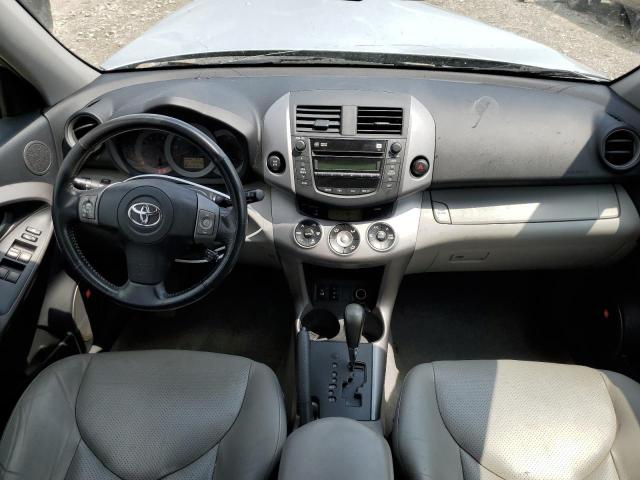 Photo 8 from auction – 2008 TOYOTA RAV4 LIMIT with VIN JTMBK31V286028888