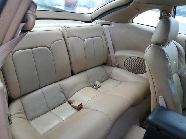 Photo 10 from auction – 2000 MITSUBISHI ECLIPSE GT with VIN 4A3AC84L4YE092160