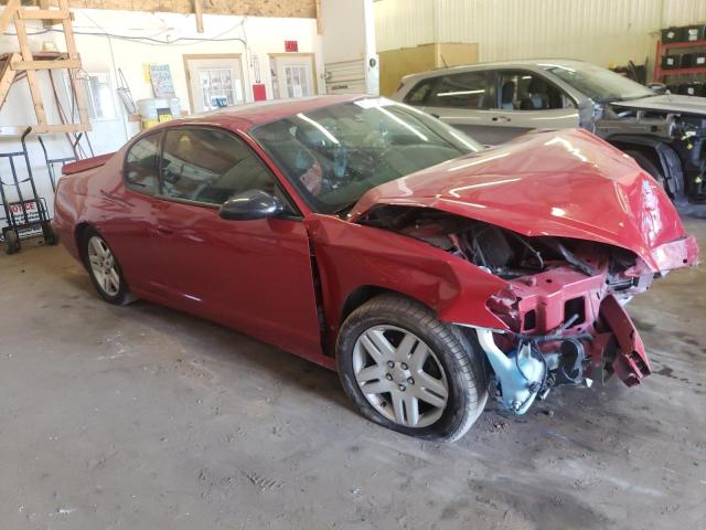 Photo 4 from auction – 2007 CHEVROLET MONTE CARL with VIN 2G1WK15K279310972