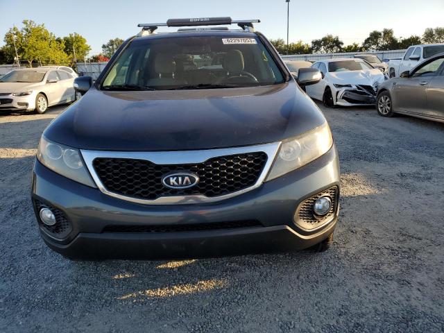 Photo 5 from auction – 2011 KIA SORENTO BA with VIN 5XYKT3A10BG089588