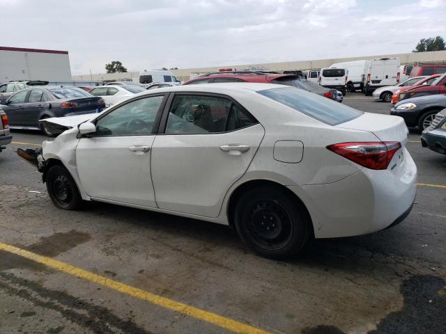 Photo 2 from auction – 2014 TOYOTA COROLLA L with VIN 5YFBURHE7EP169382