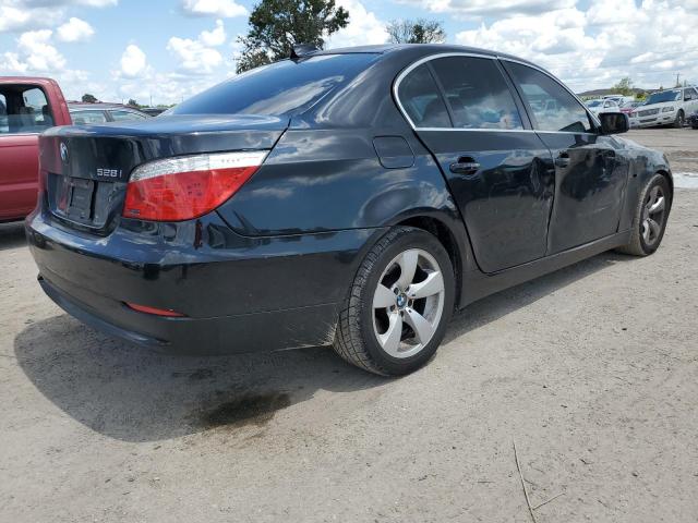 Photo 3 from auction – 2008 BMW 528 I with VIN WBANU53568CT06657