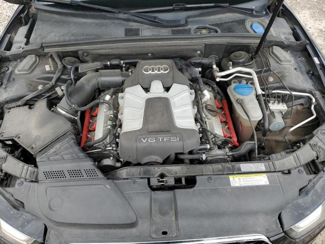 Photo 11 from auction – 2015 AUDI S5 PREMIUM with VIN WAUCGAFH7FN011050