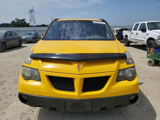 Photo 5 from auction – 2003 PONTIAC AZTEK with VIN 3G7DA03E83S538849