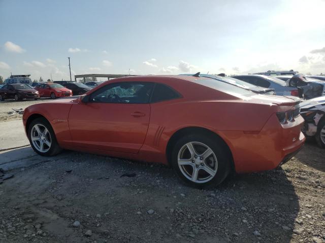 Photo 2 from auction – 2010 CHEVROLET CAMARO LS with VIN 2G1FA1EV1A9178257