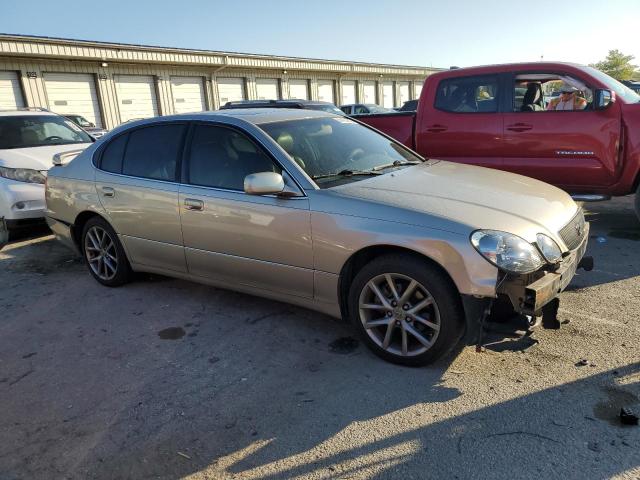 Photo 4 from auction – 2000 LEXUS GS 400 with VIN JT8BH68XXY0024239