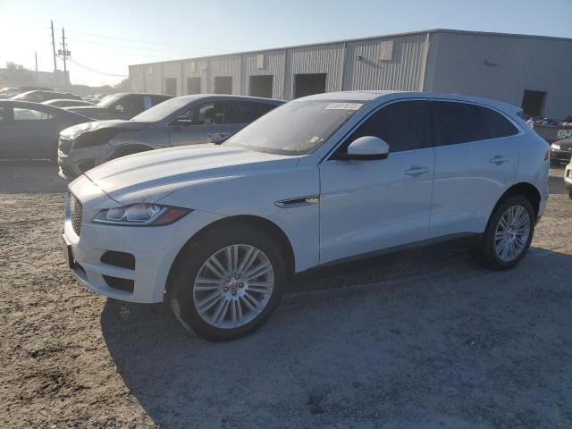 Photo 1 from auction – 2019 JAGUAR F-PACE PRE with VIN SADCJ2FX1KA606189
