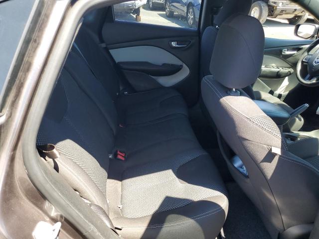 Снимка 10 от търг – 2015 DODGE DART SXT с VIN 1C3CDFBB3FD276472