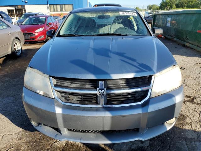Photo 5 from auction – 2008 DODGE AVENGER SX with VIN 1B3LC56K48N286977