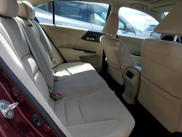 Photo 10 from auction – 2016 HONDA ACCORD EX with VIN 1HGCR2F79GA045673