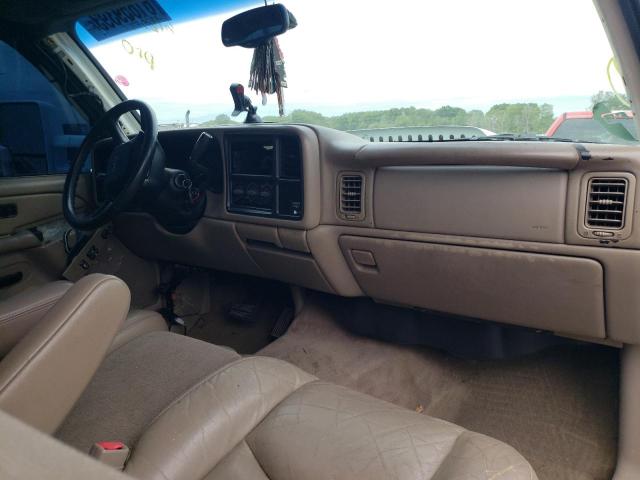 Photo 8 from auction – 2002 GMC NEW SIERRA with VIN 1GTEK19T32E184634
