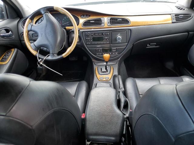Photo 8 from auction – 2006 JAGUAR S-TYPE with VIN SAJWA01A46FN52221