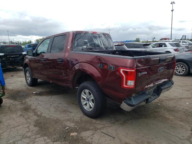 Photo 2 from auction – 2017 FORD F150 SUPER with VIN 1FTEW1EF3HFB34727