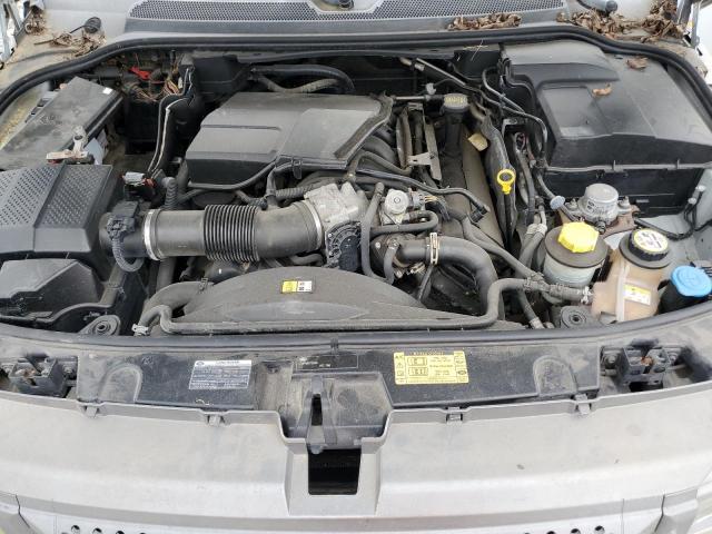 Photo 12 from auction – 2008 LAND ROVER RANGE ROVE with VIN SALSF25468A133570