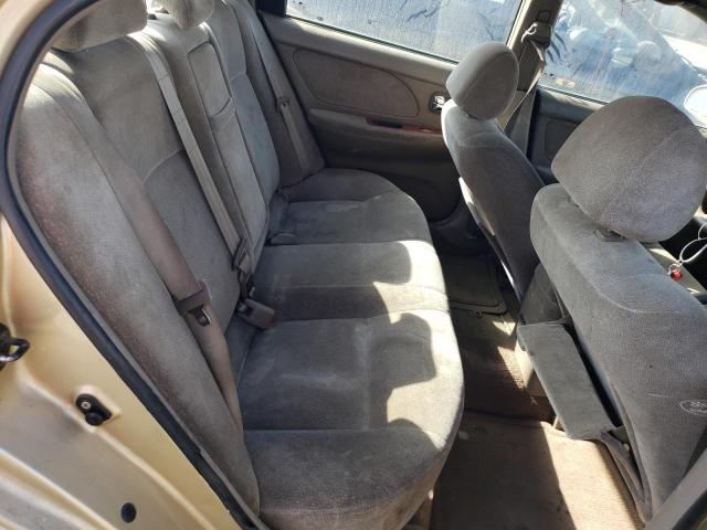 Photo 10 from auction – 2002 KIA OPTIMA with VIN KNAGD126825166117