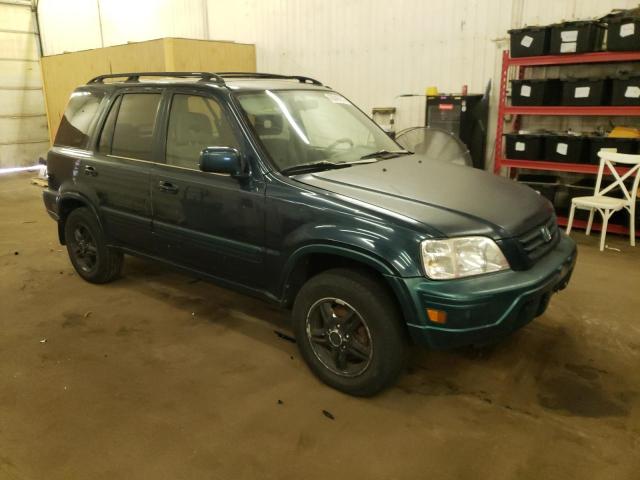 Photo 4 from auction – 1998 HONDA CR-V EX with VIN JHLRD1867WC061284