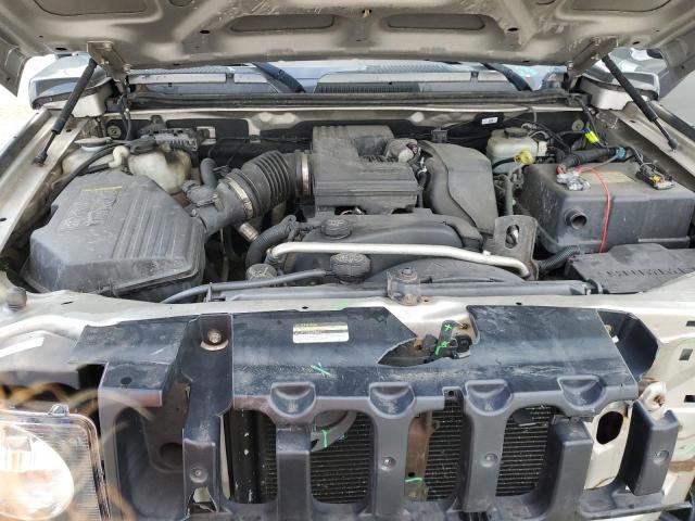 Photo 12 from auction – 2006 HUMMER H3 with VIN 5GTDN136168212028