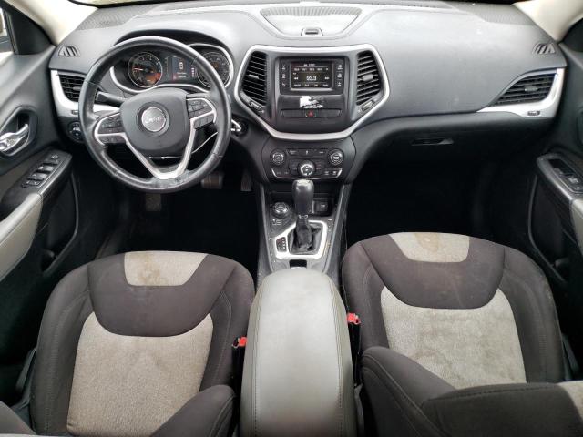 Photo 8 from auction – 2014 JEEP CHEROKEE L with VIN 1C4PJMCB8EW166741
