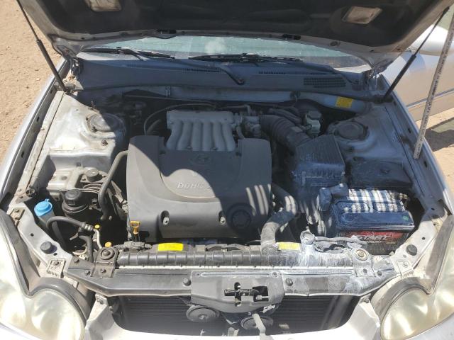 Photo 11 from auction – 2005 HYUNDAI SONATA GLS with VIN KMHWF35H55A210342