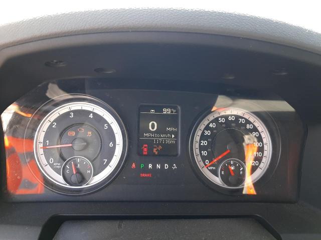 Photo 9 from auction – 2014 RAM 1500 ST with VIN 1C6RR6FG0ES435057