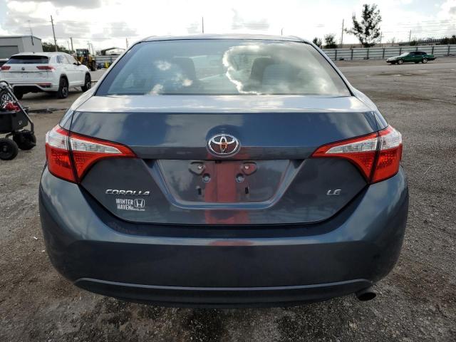 Photo 6 from auction – 2014 TOYOTA COROLLA L with VIN 2T1BURHE9EC141969