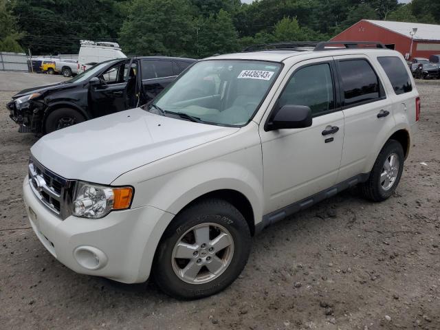 FORD ESCAPE XLT 2012 with VIN 1FMCU9D76CKA45199 - Photo from auction