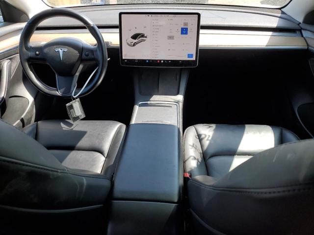Photo 8 from auction – 2022 TESLA MODEL 3 with VIN 5YJ3E1EA7NF143543