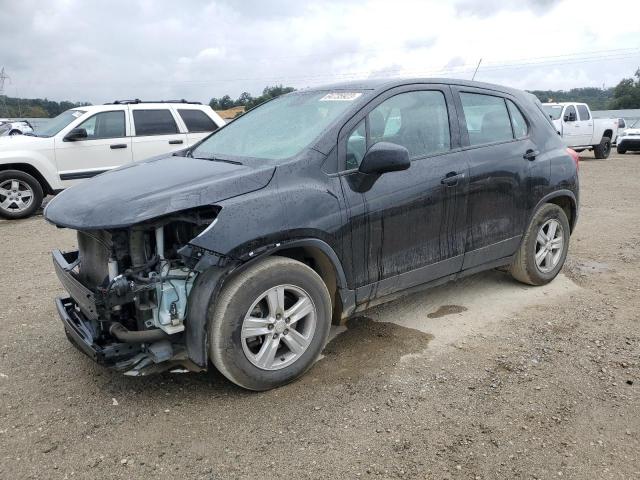CHEVROLET TRAX LS 2019 with VIN 3GNCJKSB5KL271069 - Photo from auction