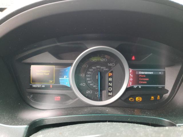 Photo 9 from auction – 2012 FORD EXPLORER X with VIN 1FMHK8D8XCGA34157