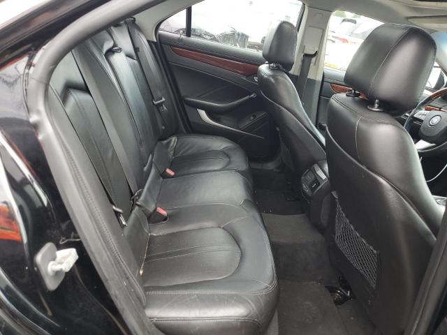 Photo 10 from auction – 2008 CADILLAC CTS with VIN 1G6DT57V280142310