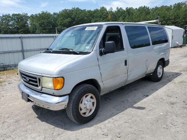 FORD ECONOLINE 2004 with VIN 1FTSE34LX4HA46085 - Photo from auction