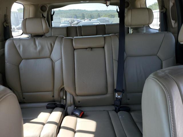 Photo 10 from auction – 2011 HONDA PILOT EXL with VIN 5FNYF4H60BB041413