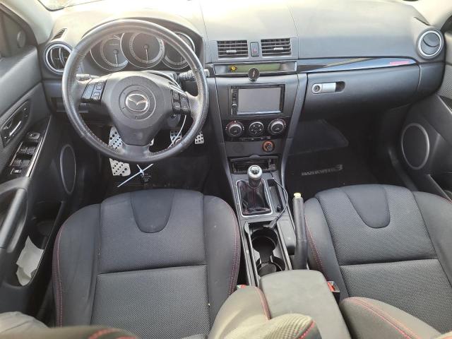 Zdjęcie 8 z aukcji – 2008 MAZDA SPEED 3 z VIN JM1BK34L381183070