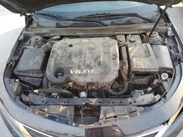 Photo 11 from auction – 2017 CHEVROLET IMPALA LT with VIN 1G1105S33HU190480