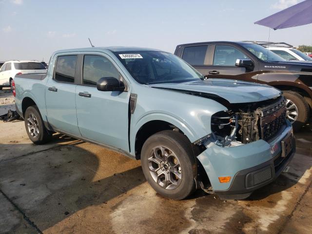 Photo 4 from auction – 2022 FORD MAVERICK X with VIN 3FTTW8E95NRA12332