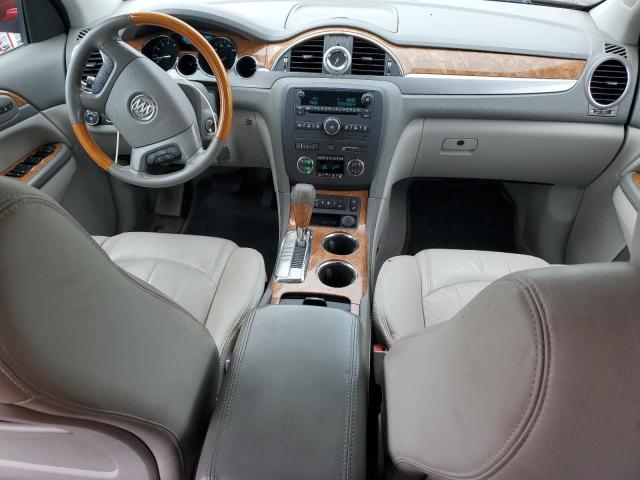 Photo 8 from auction – 2012 BUICK ENCLAVE with VIN 5GAKRCED4CJ124574