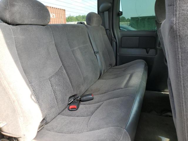 Photo 10 from auction – 2006 CHEVROLET SILVERADO with VIN 1GCEK19V96Z218673