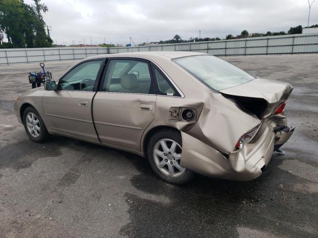 Photo 2 from auction – 2003 TOYOTA AVALON XL with VIN 4T1BF28B03U296039