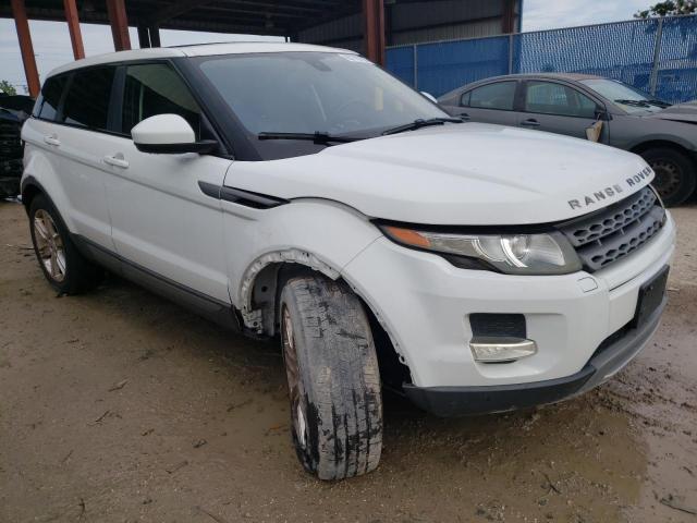 Photo 4 from auction – 2015 LAND ROVER RANGE ROVE with VIN SALVP2BGXFH055582
