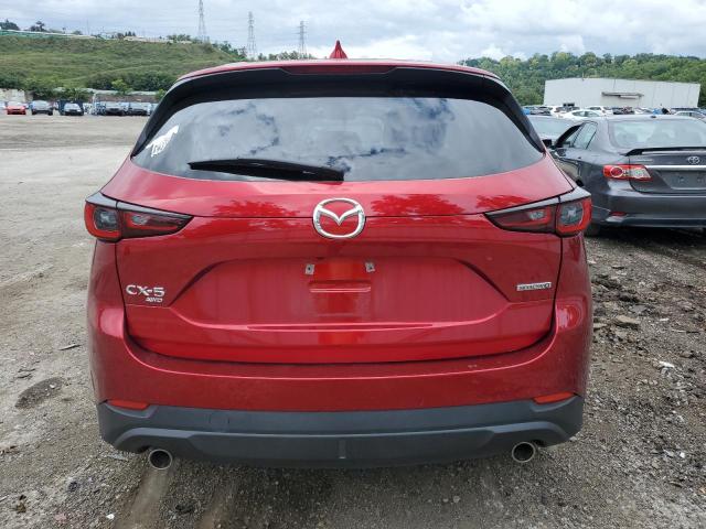 Photo 6 from auction – 2023 MAZDA CX-5 PREMI with VIN JM3KFBDM4P0187258