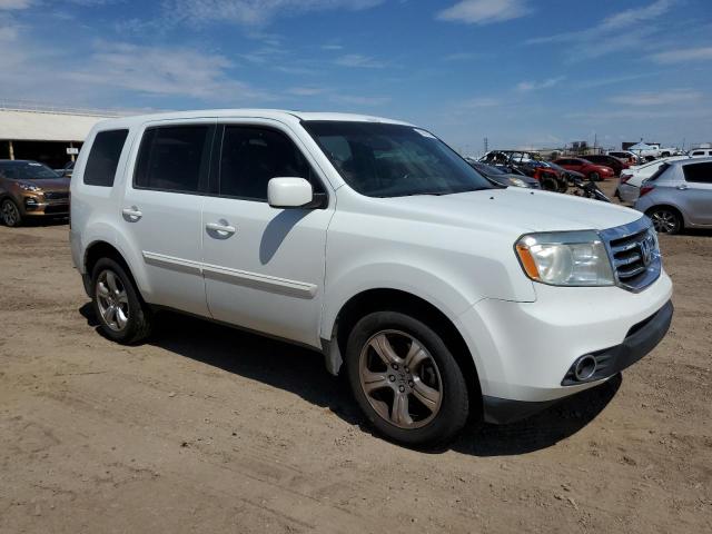 Photo 4 from auction – 2012 HONDA PILOT EXLN with VIN 5FNYF3H70CB044137