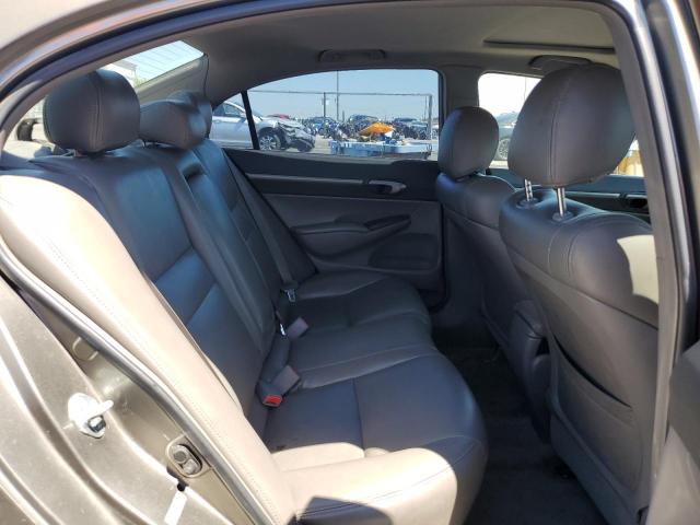 Photo 10 from auction – 2006 HONDA CIVIC EX with VIN JHMFA16886S004660